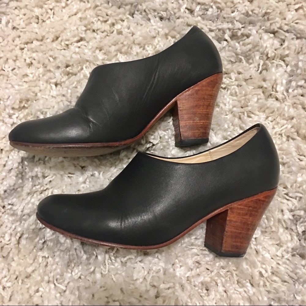 Nisolo Austin Boot in Noir